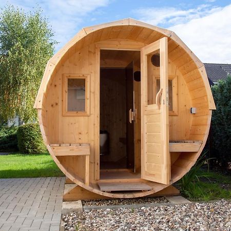 Ferienwohnung 1, Waldesruh Dierhagen Ngoại thất bức ảnh